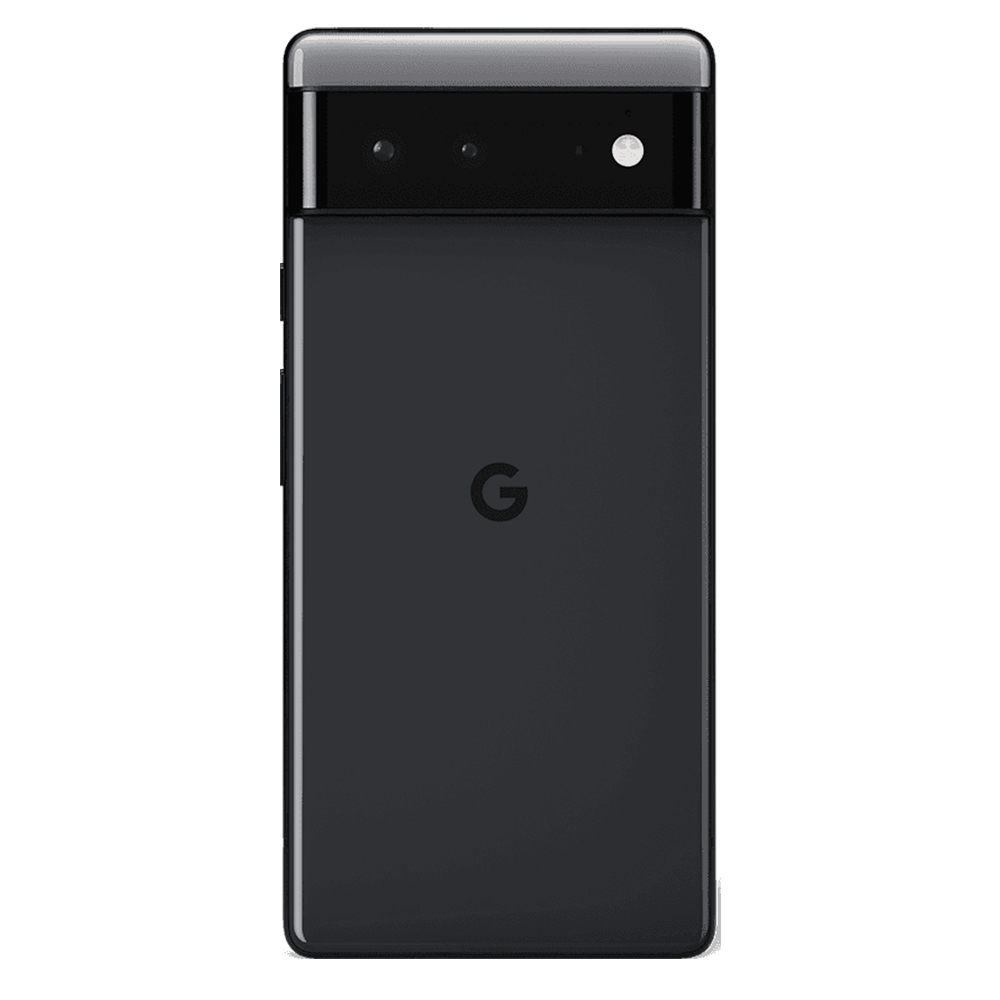 Google Pixel 6 Personalised Phone Cases Mockup